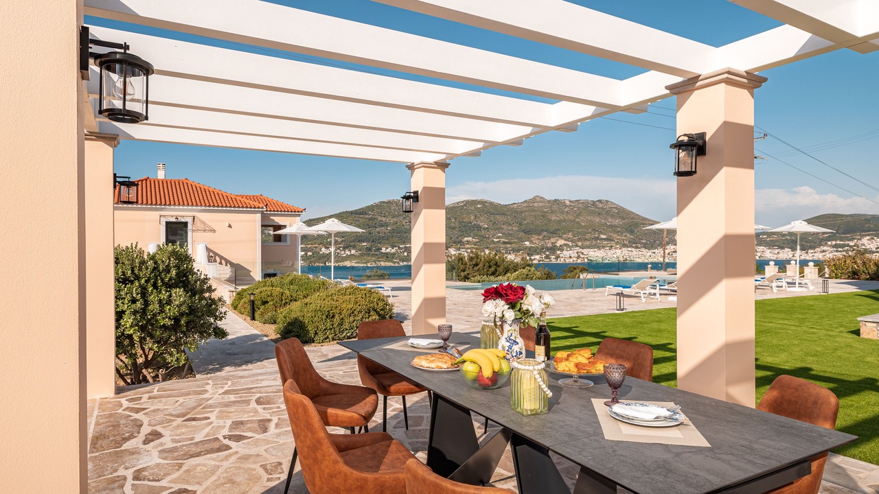 Photo of Outdoor in Samos Town