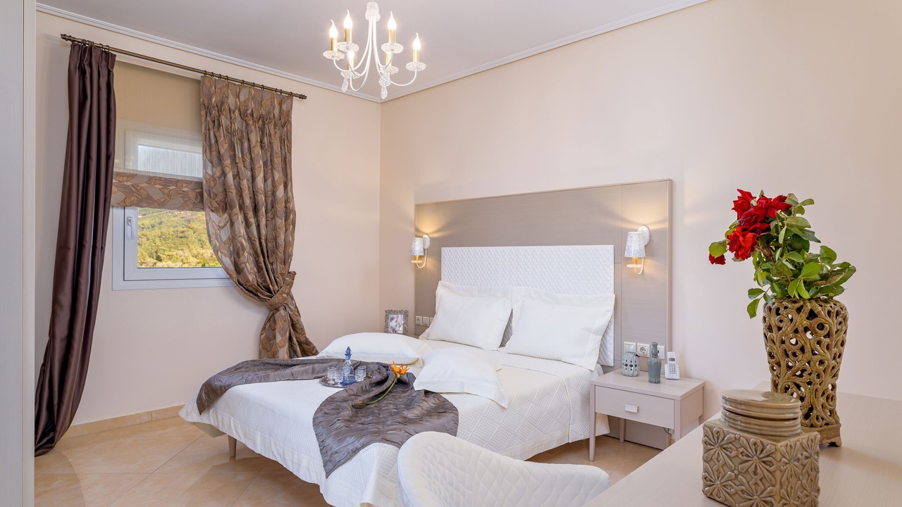 Photo of Bedroom in Samos Town