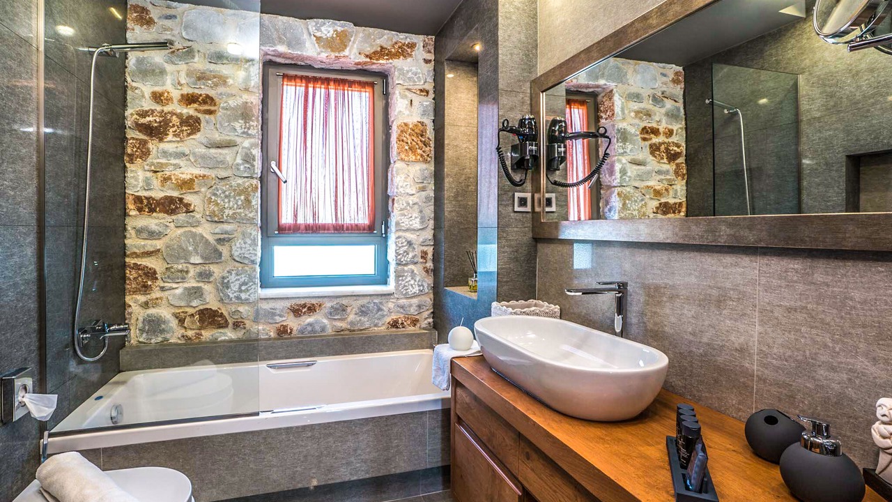 Photo of Bathroom in Daratsos