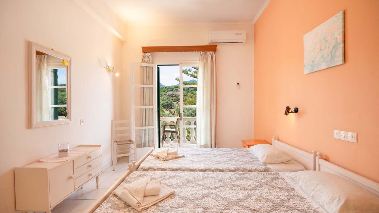 Photo of Bedroom in Agios Spyridon Corfu