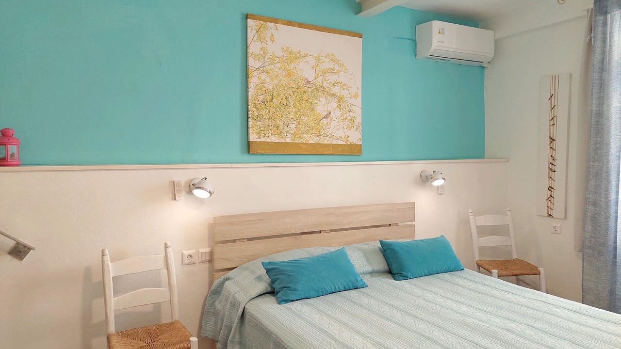 Photo of Bedroom in Chania Old City