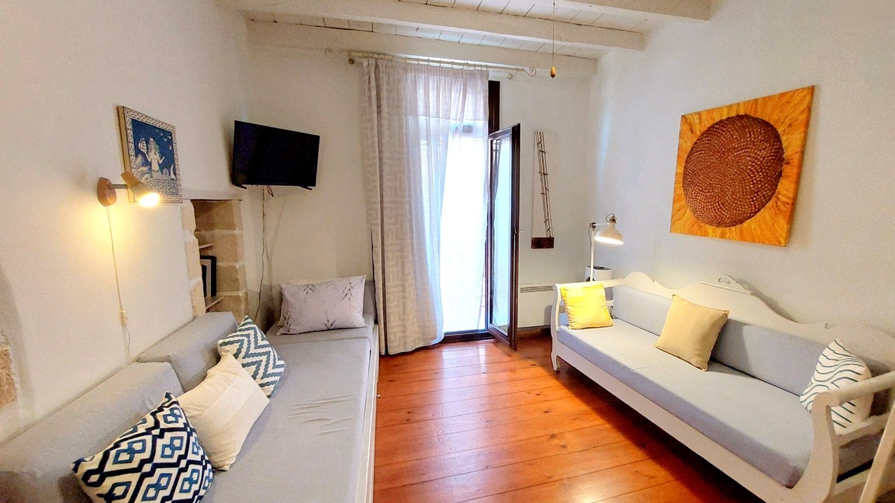 Photo of Livingroom in Chania Old City