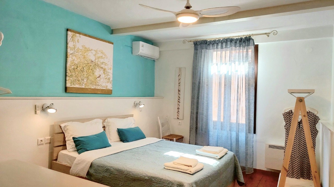 Photo of Bedroom in Chania Old City