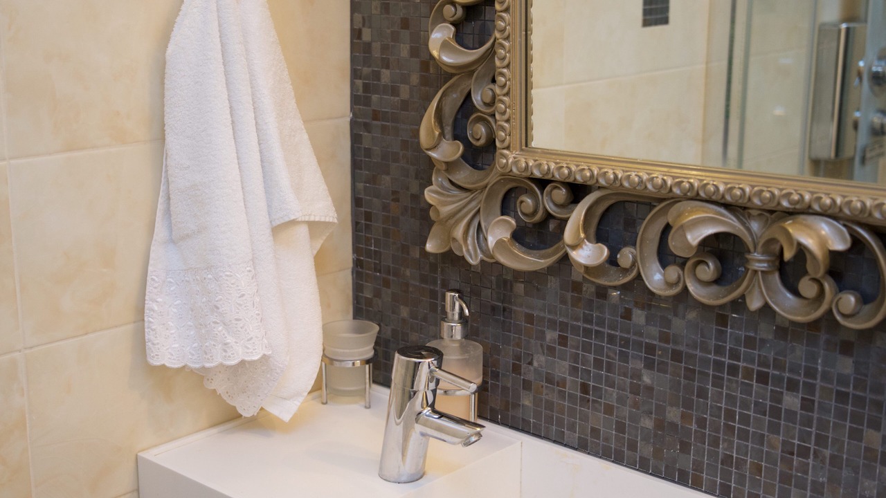 Photo of Bathroom in Karavomylos