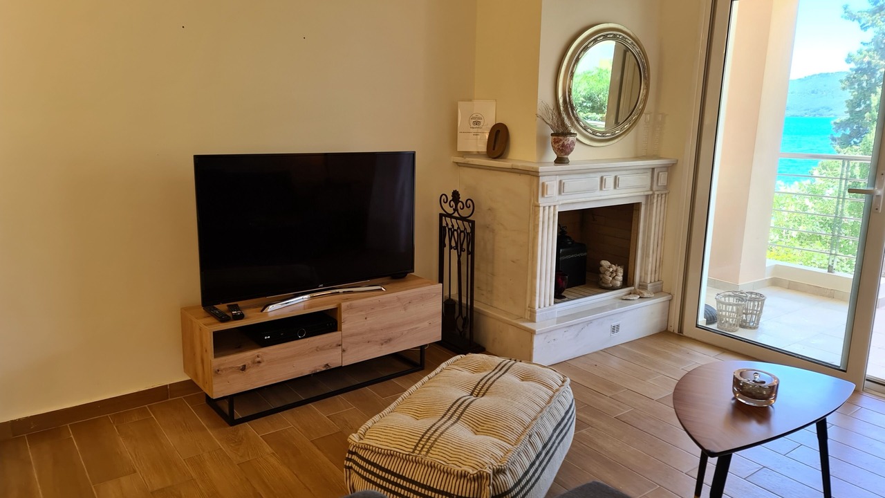 Photo of Livingroom in Karavomylos