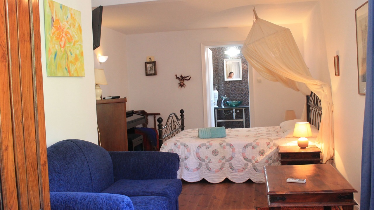 Photo of Bedroom in Magoulades