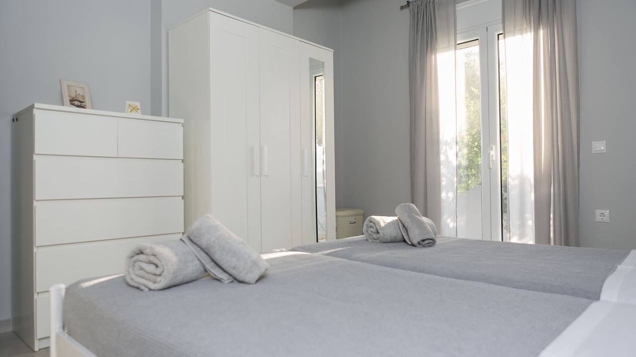Photo of Bedroom in Kato Gouves