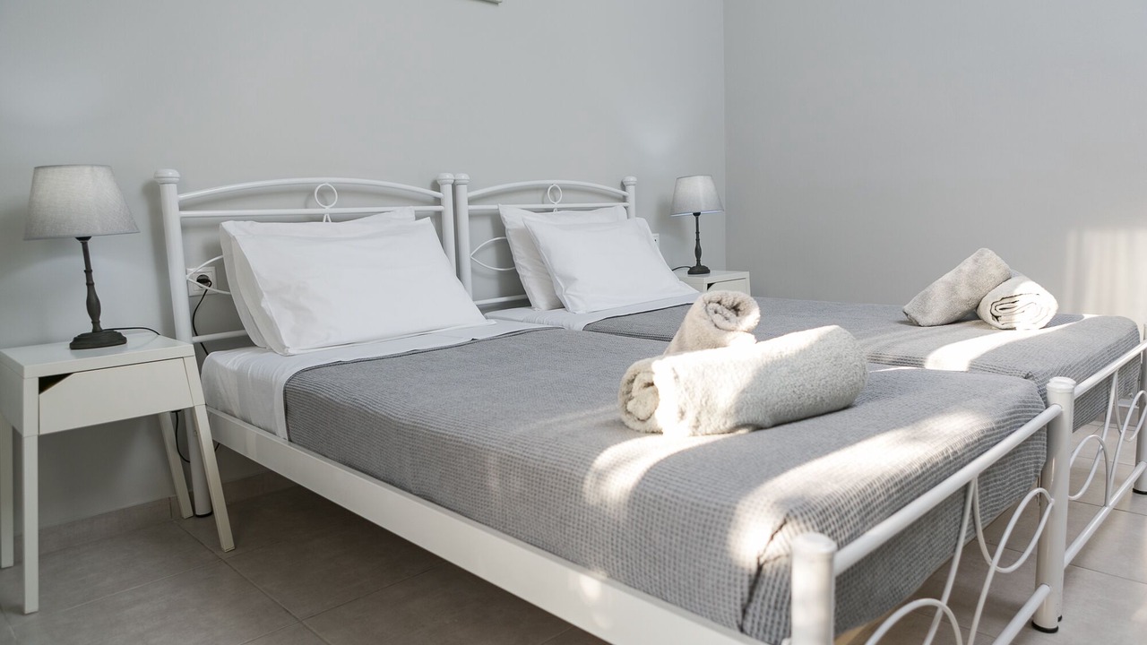 Photo of Bedroom in Kato Gouves