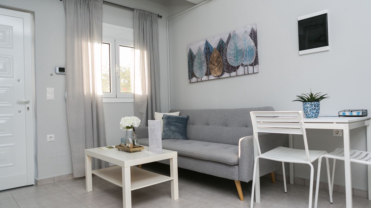 Photo of Livingroom in Kato Gouves