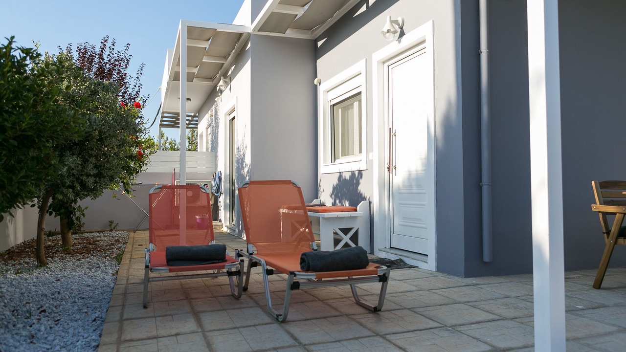 Photo of Patio Balcony in Kato Gouves