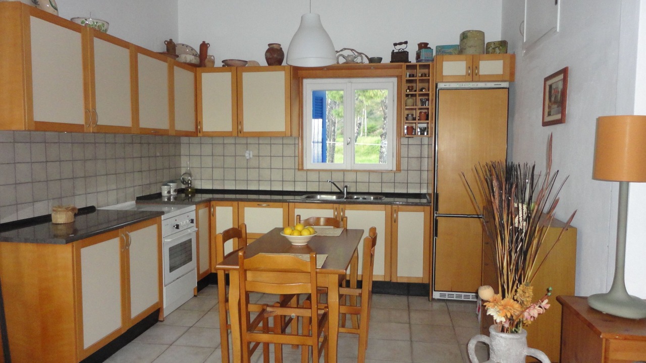 Photo of Kitchen in Kithira