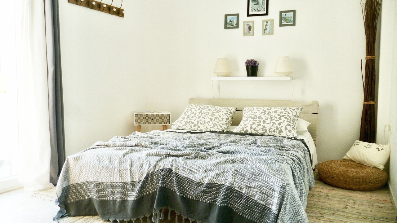 Photo of Bedroom in Parikia
