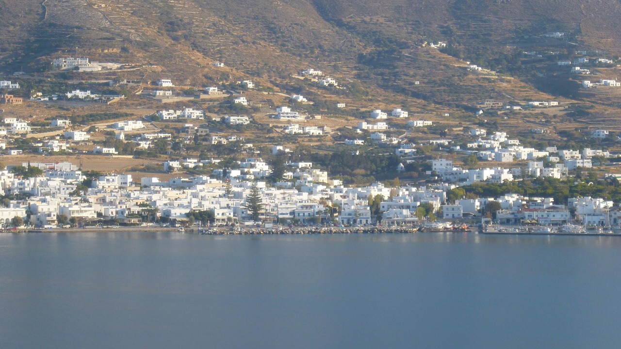Photo of Outdoor in Parikia