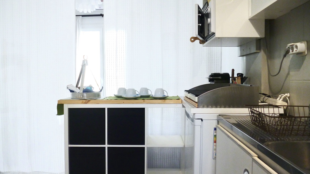 Photo of Kitchen in Parikia