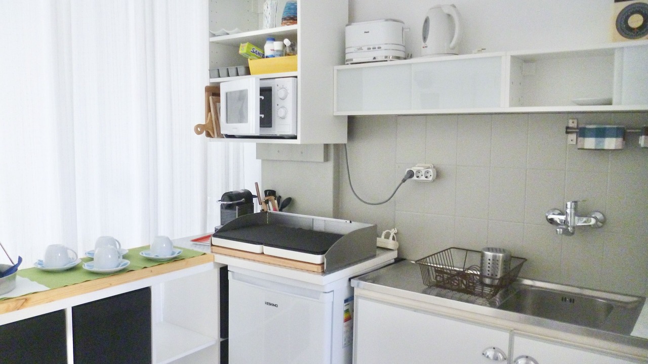 Photo of Kitchen in Parikia