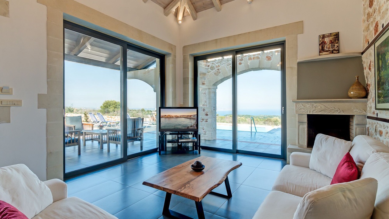 Photo of Livingroom in Douliana