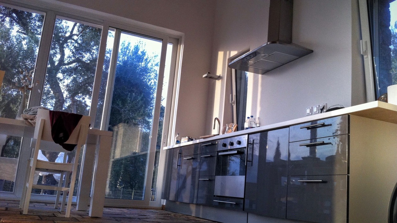 Photo of Kitchen in Liapades