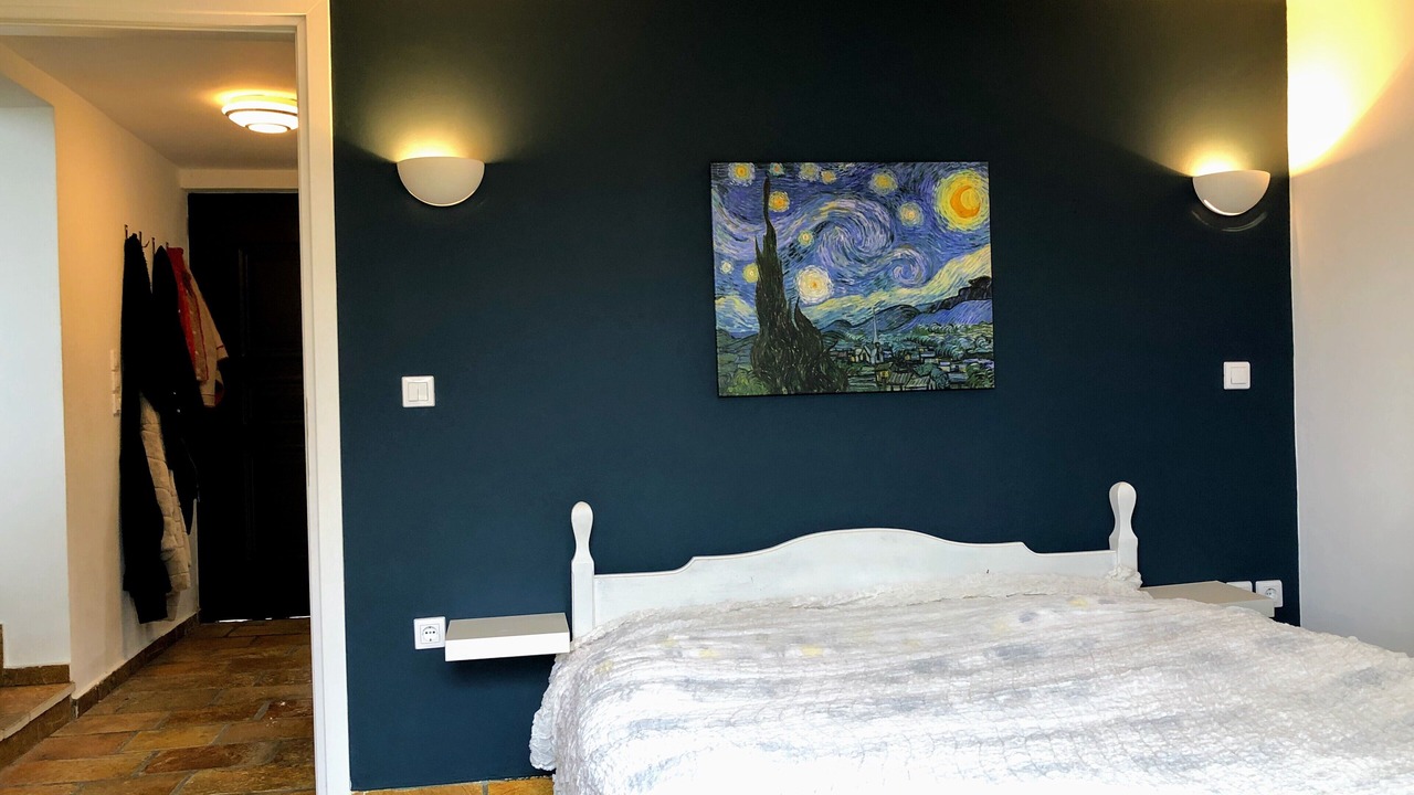 Photo of Bedroom in Liapades