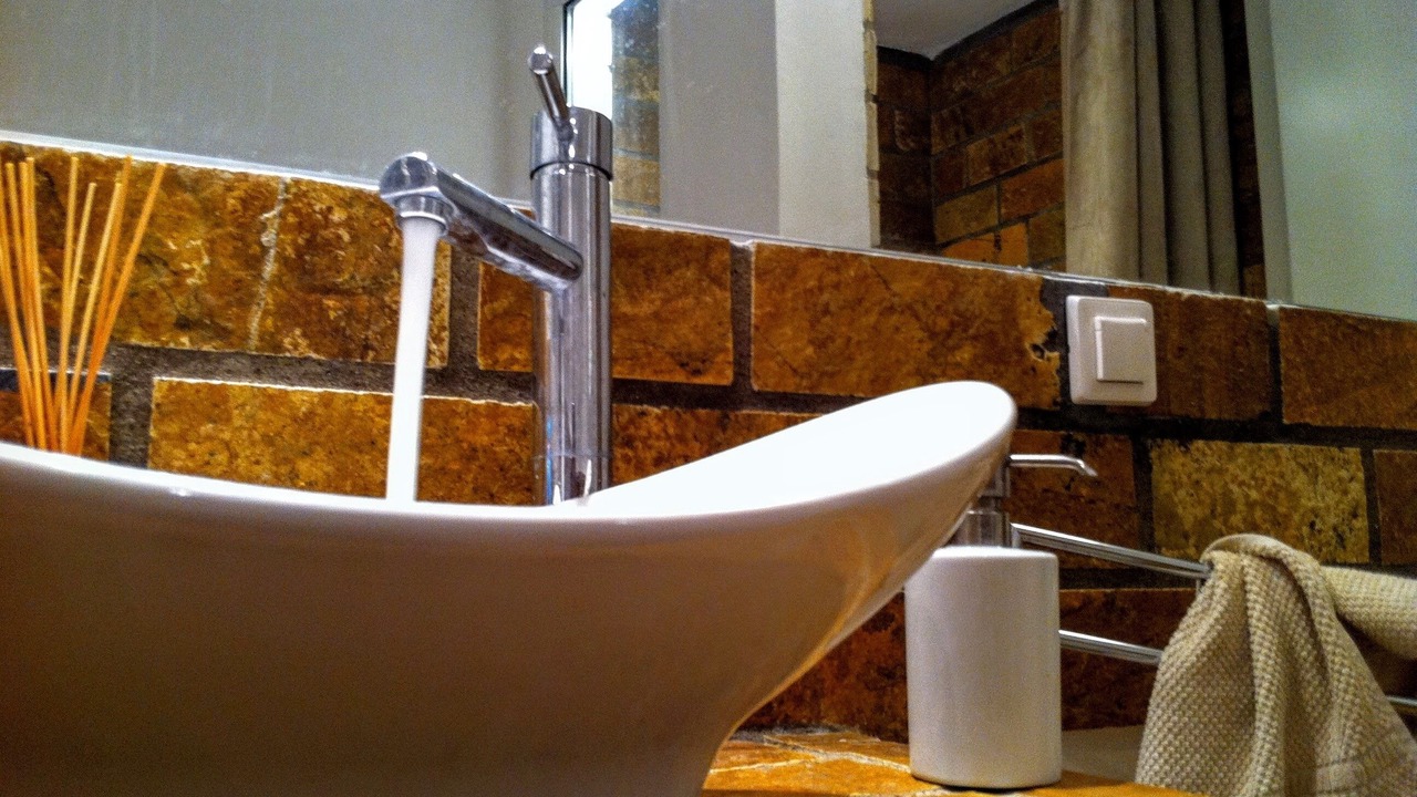 Photo of Bathroom in Liapades