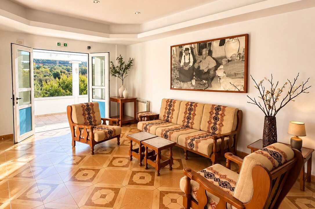 Photo of Livingroom in Archangelos