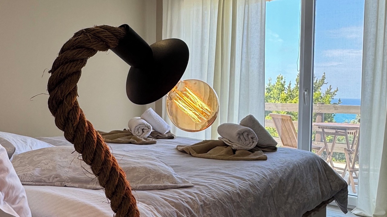 Photo of Bedroom in Agios Spyridon Corfu