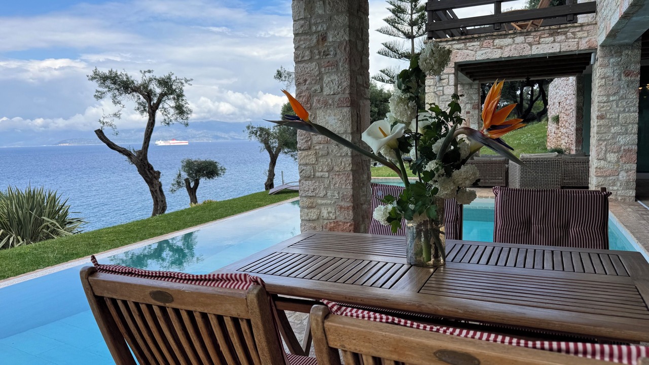Photo of Outdoor in Agios Spyridon Corfu