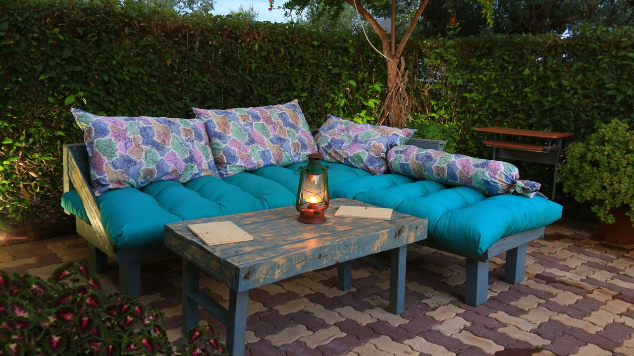 Photo of Patio Balcony in Vromonerion