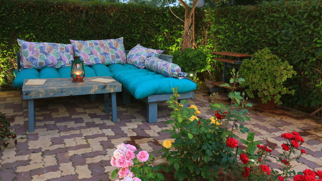 Photo of Patio Balcony in Vromonerion