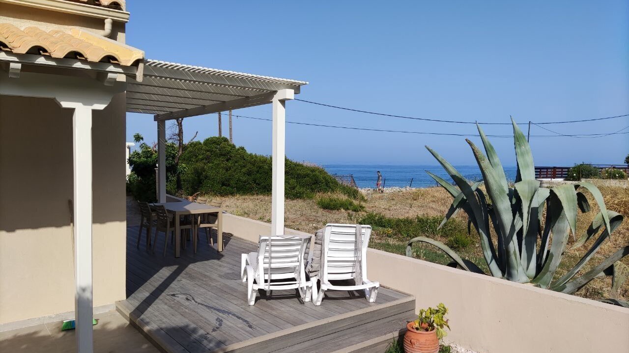 Photo of Patio Balcony in Agios Gordios