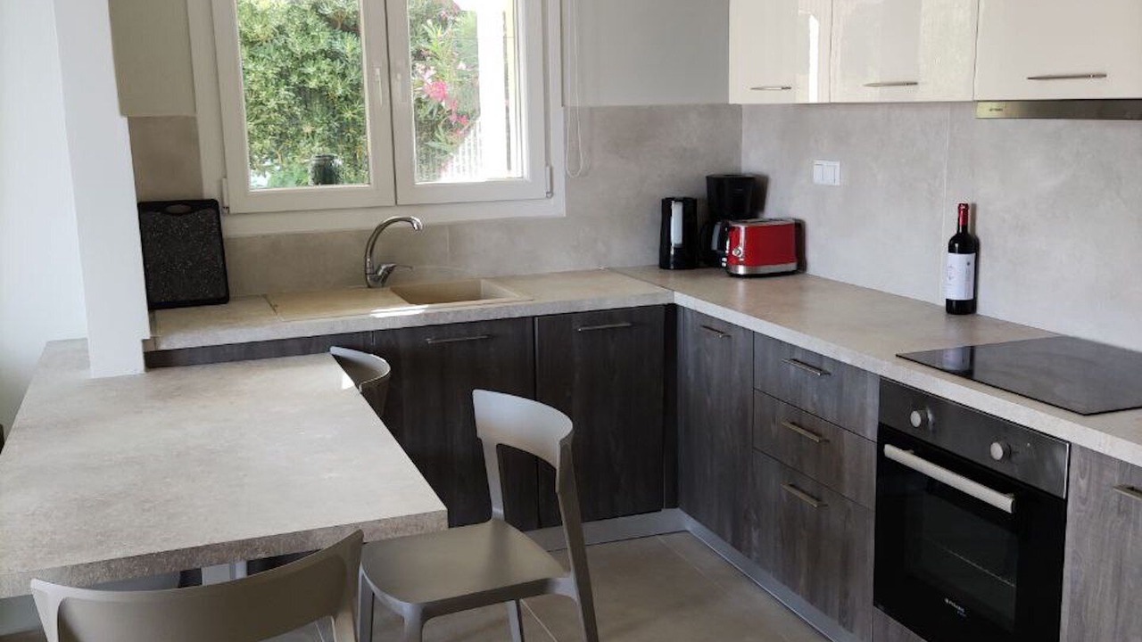 Photo of Kitchen in Agios Gordios
