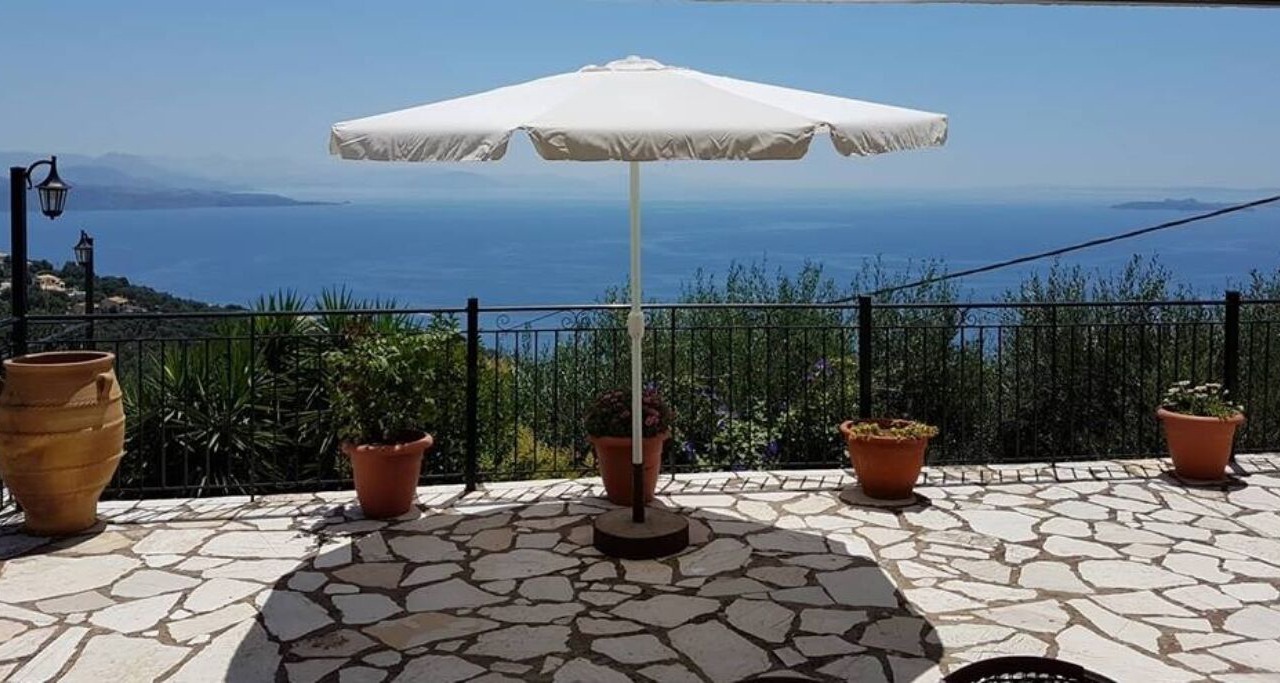 Photo of Patio Balcony in Barbati