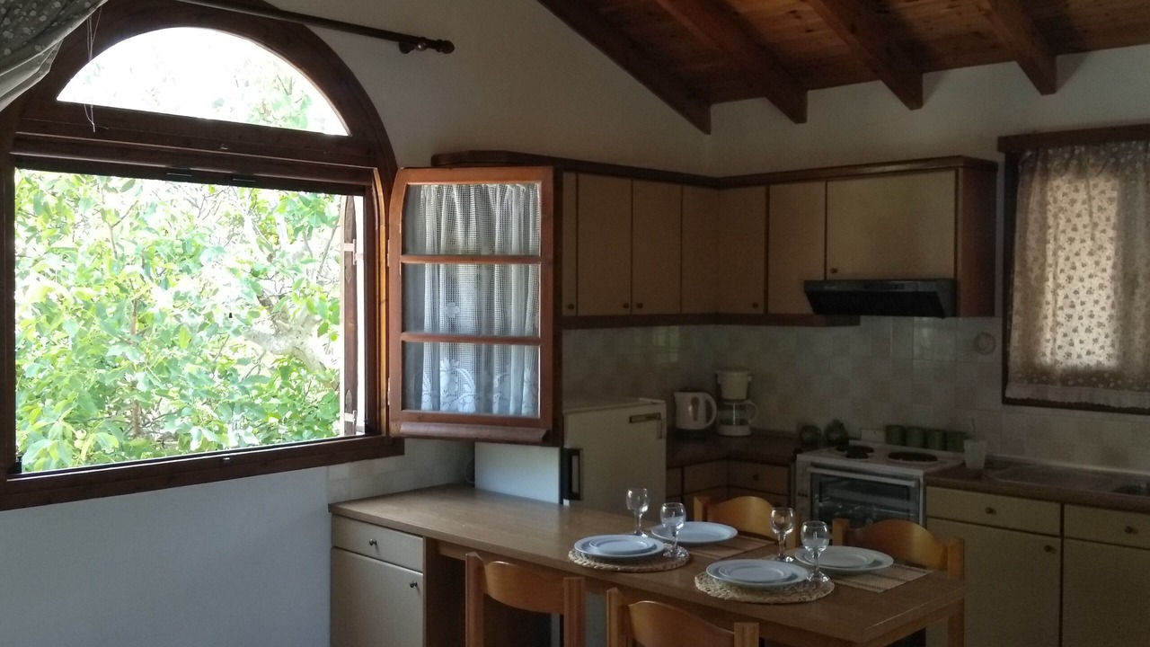 Photo of Kitchen in Agios Gordios