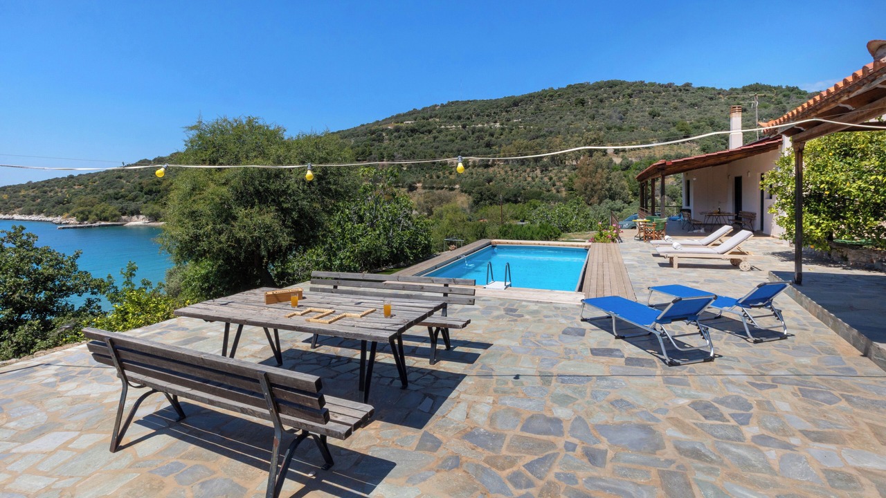 Photo of Outdoor in Kymi-Aliveri