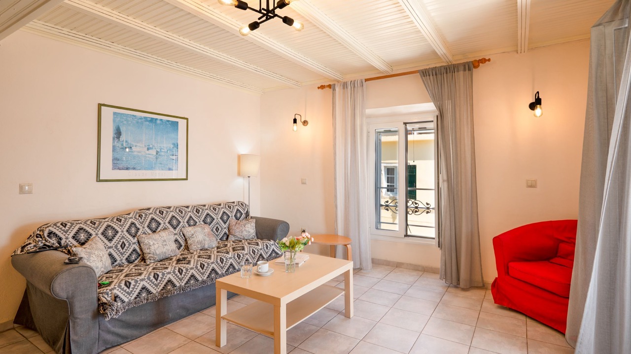 Photo of Bedroom in Katavolos