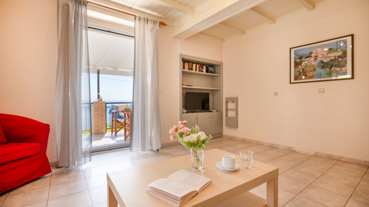 Photo of Bedroom in Katavolos