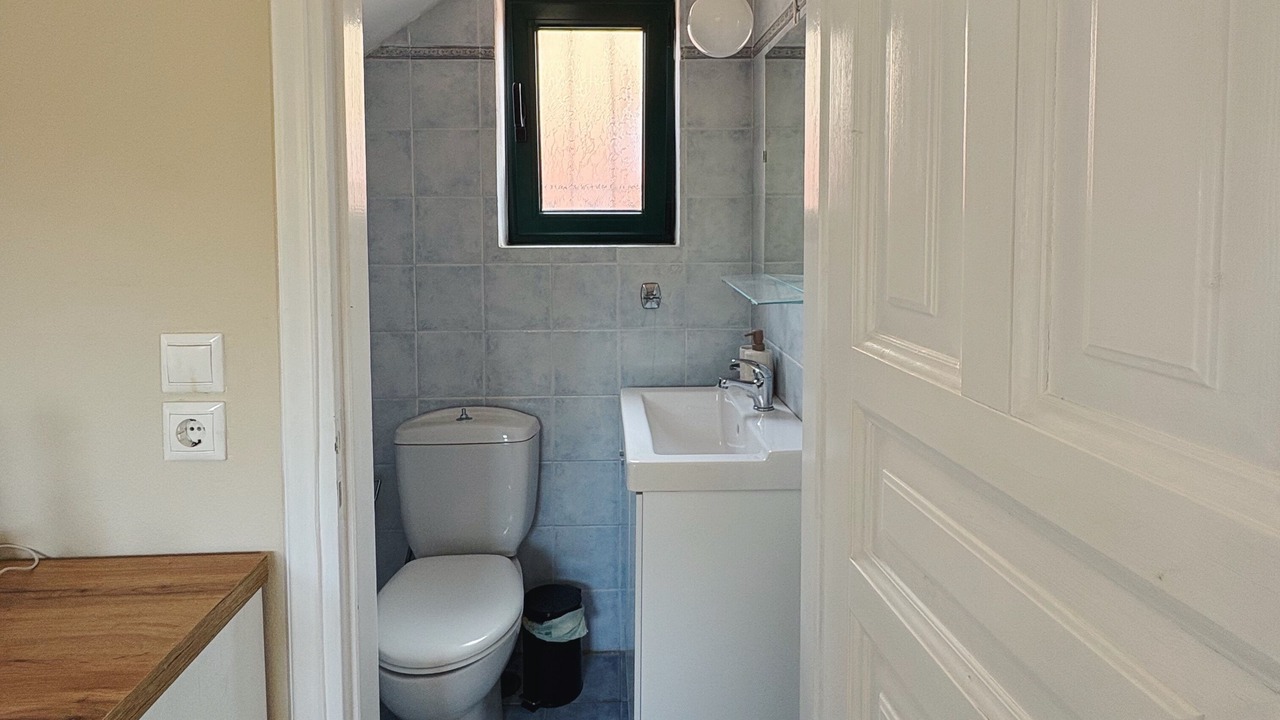 Photo of Bathroom in Evreti