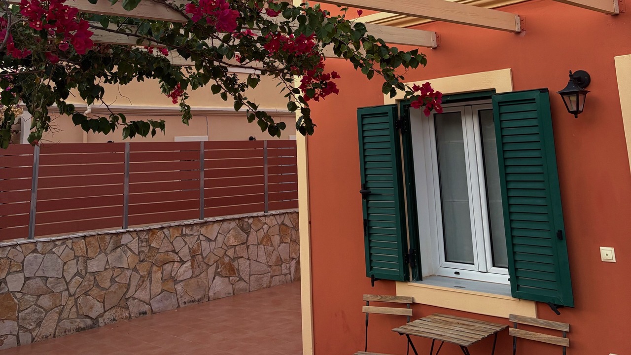 Photo of Patio Balcony in Evreti