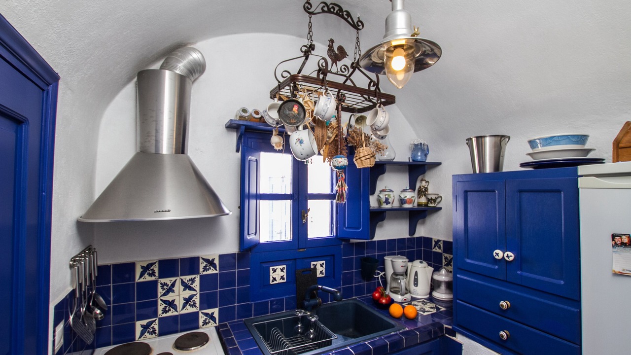 Photo of Kitchen in Oia