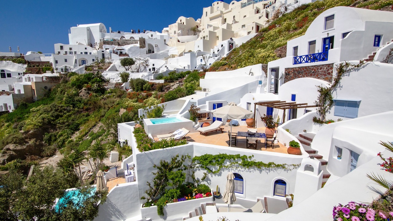 Photo of Outdoor in Oia