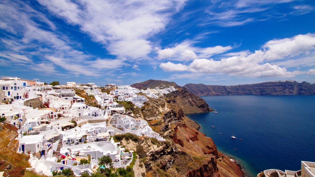 Photo of Outdoor in Oia