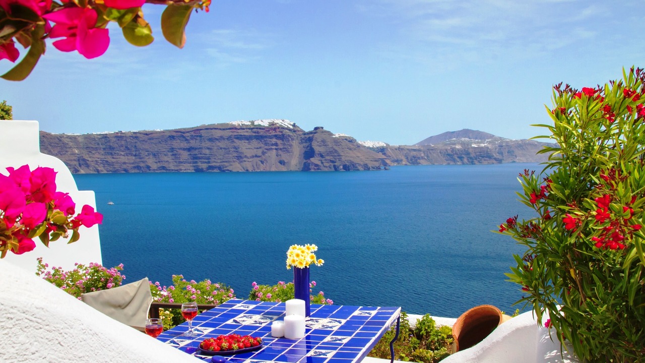Photo of Outdoor in Oia