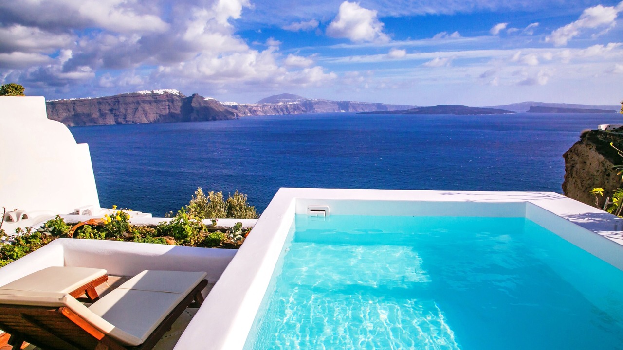 Photo of Outdoor in Oia