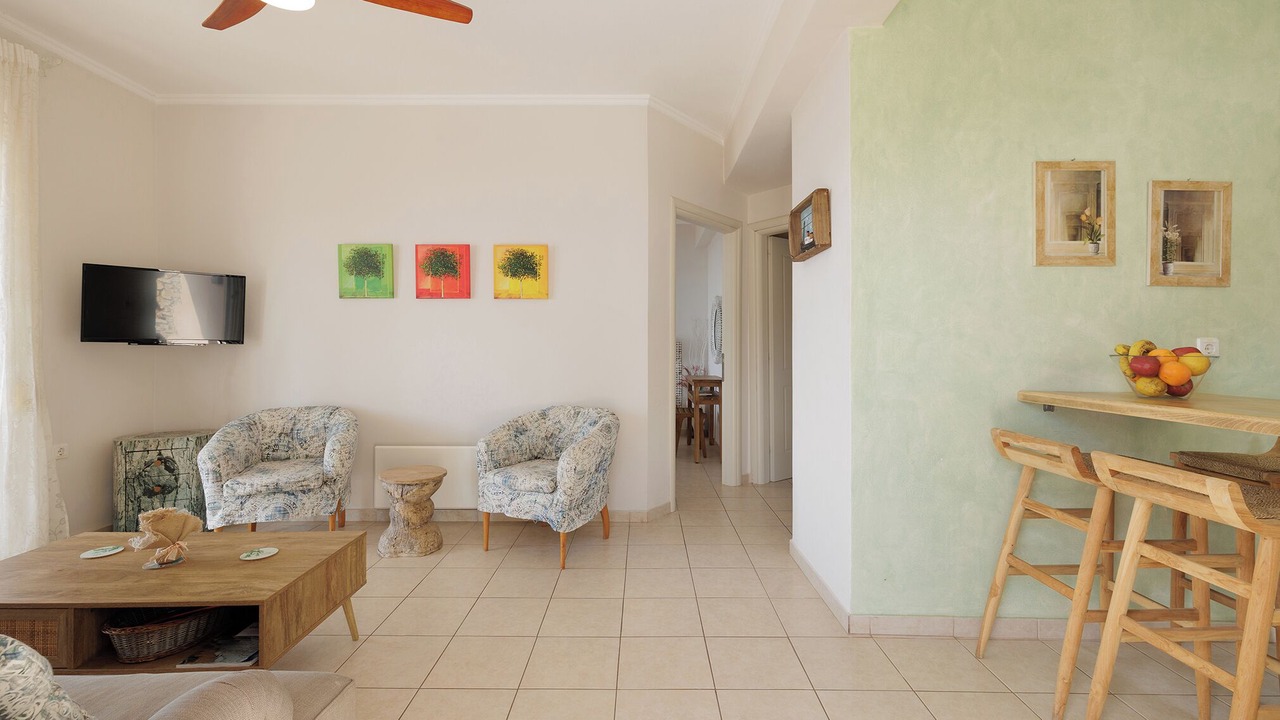 Photo of Livingroom in Barbati