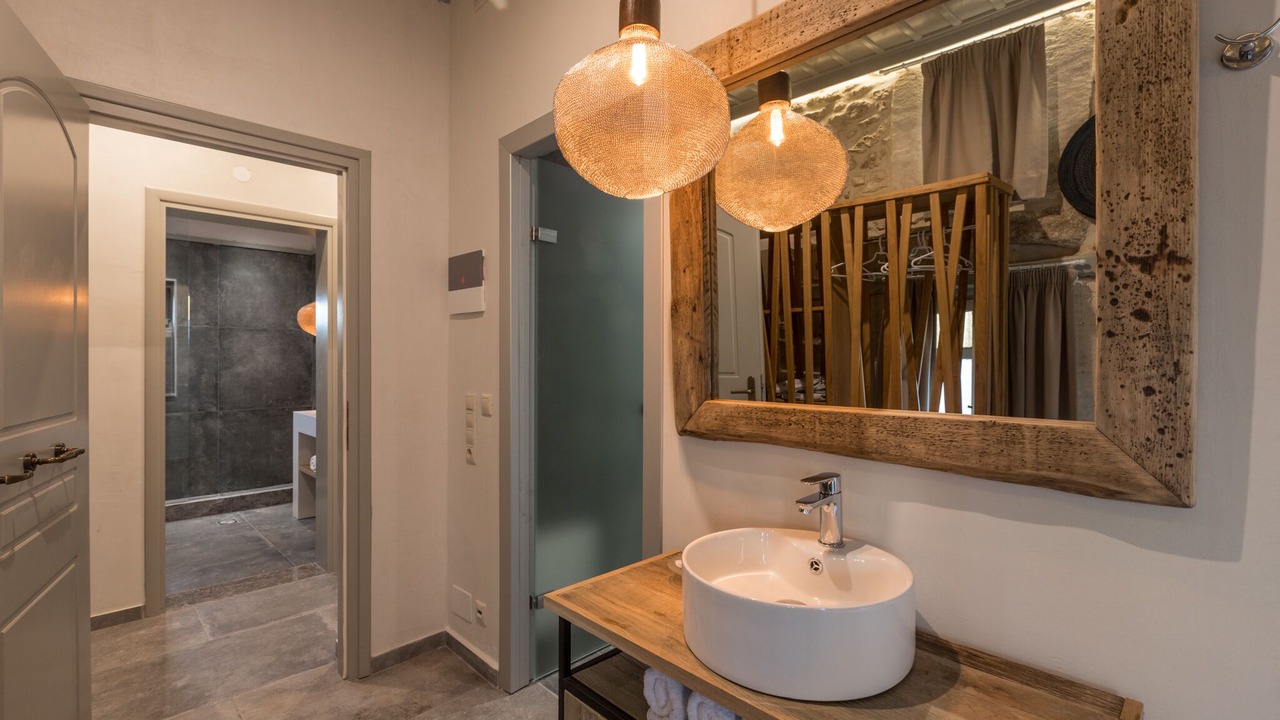 Photo of Bathroom in Rethymno
