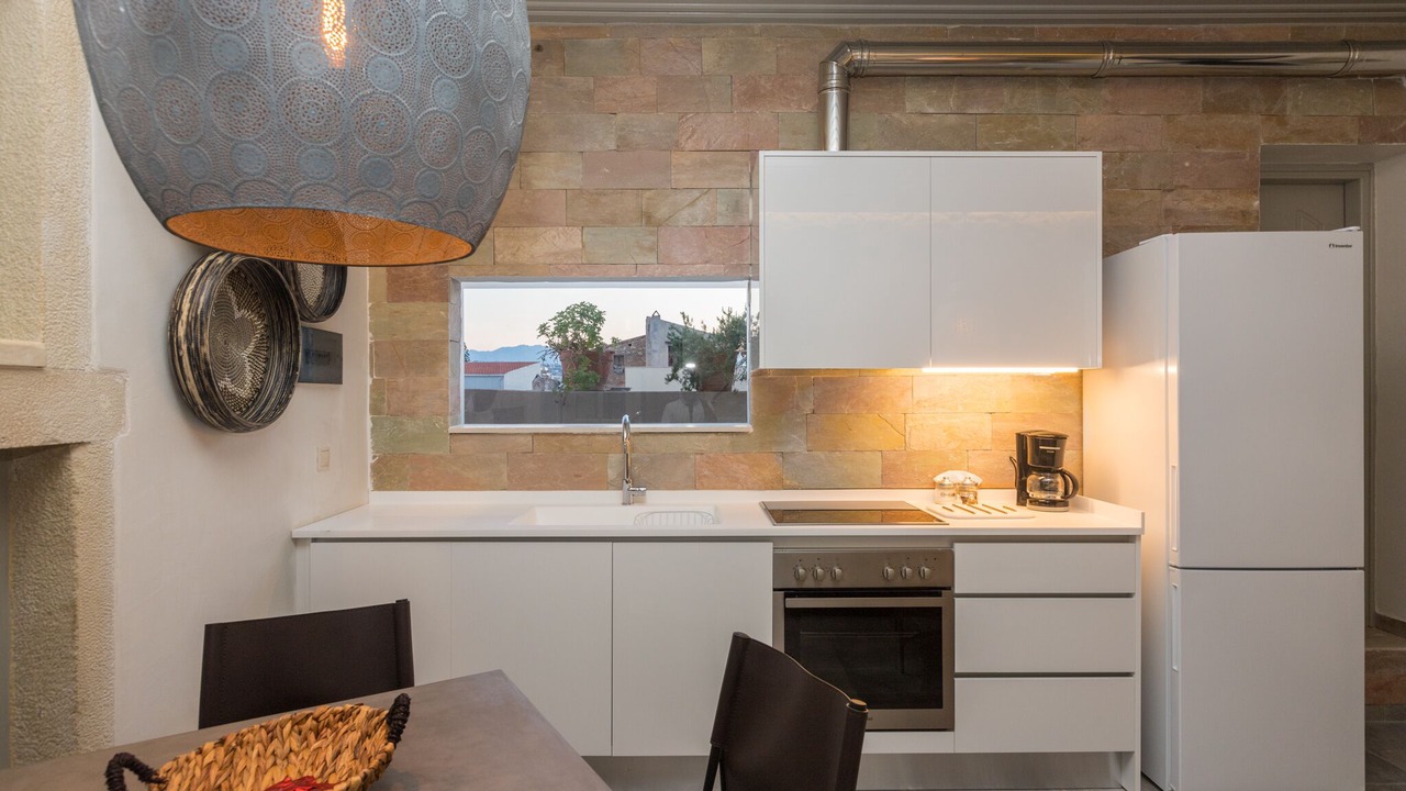 Photo of Kitchen in Rethymno