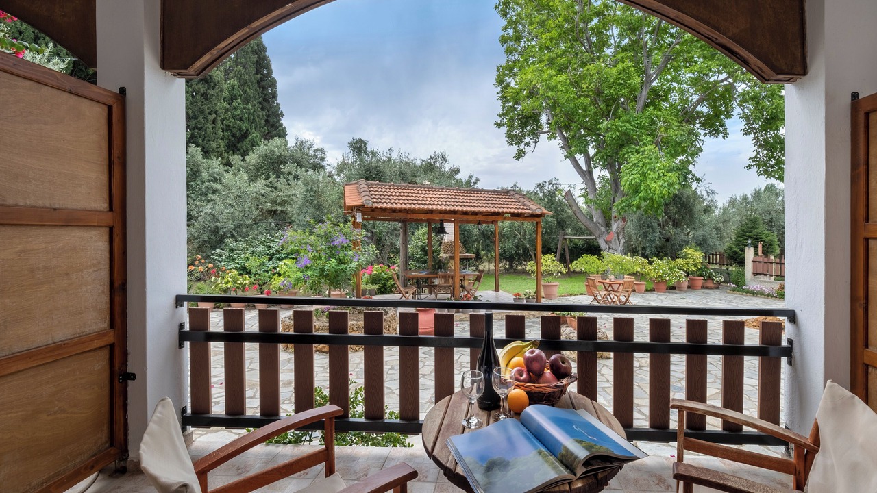 Photo of Patio Balcony in Koropi