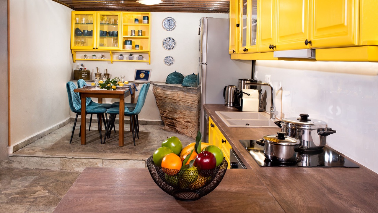 Photo of Kitchen in Agios Georgios Nilias