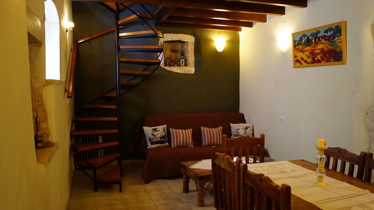 Photo of Livingroom in Maroulas