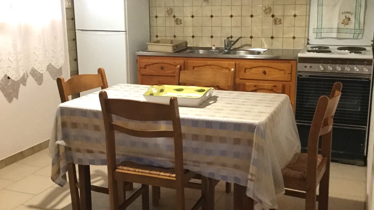 Photo of Kitchen in Kavos