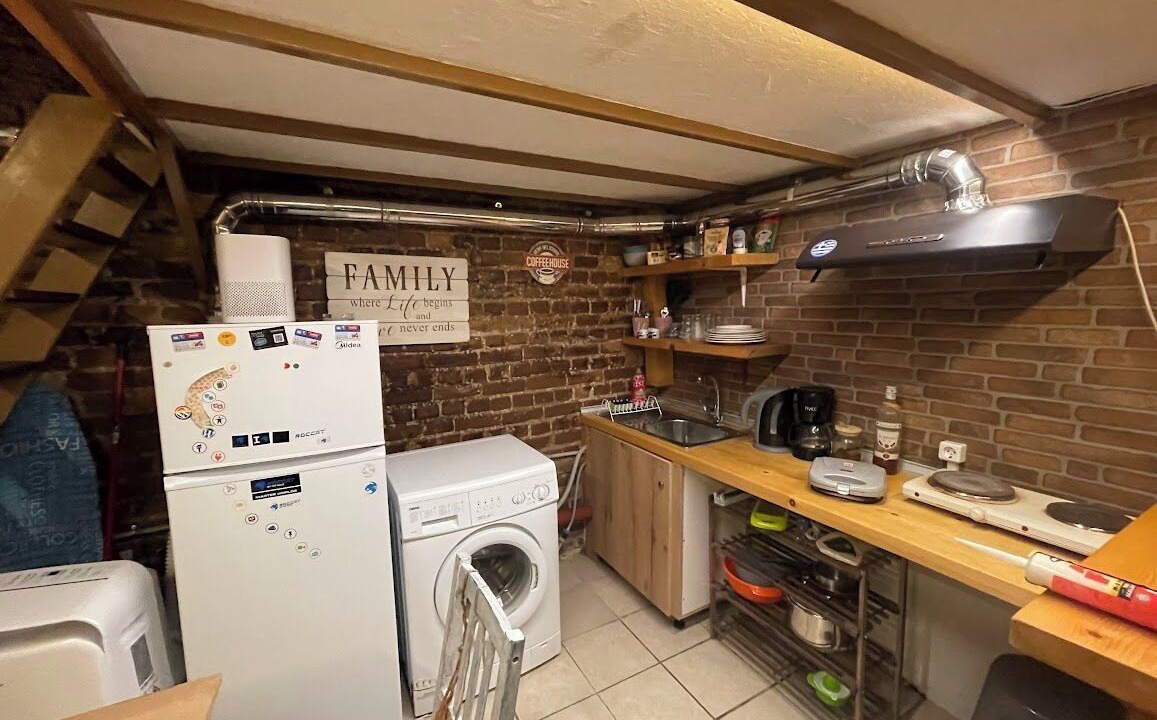 Photo of Kitchen in Corfu Town